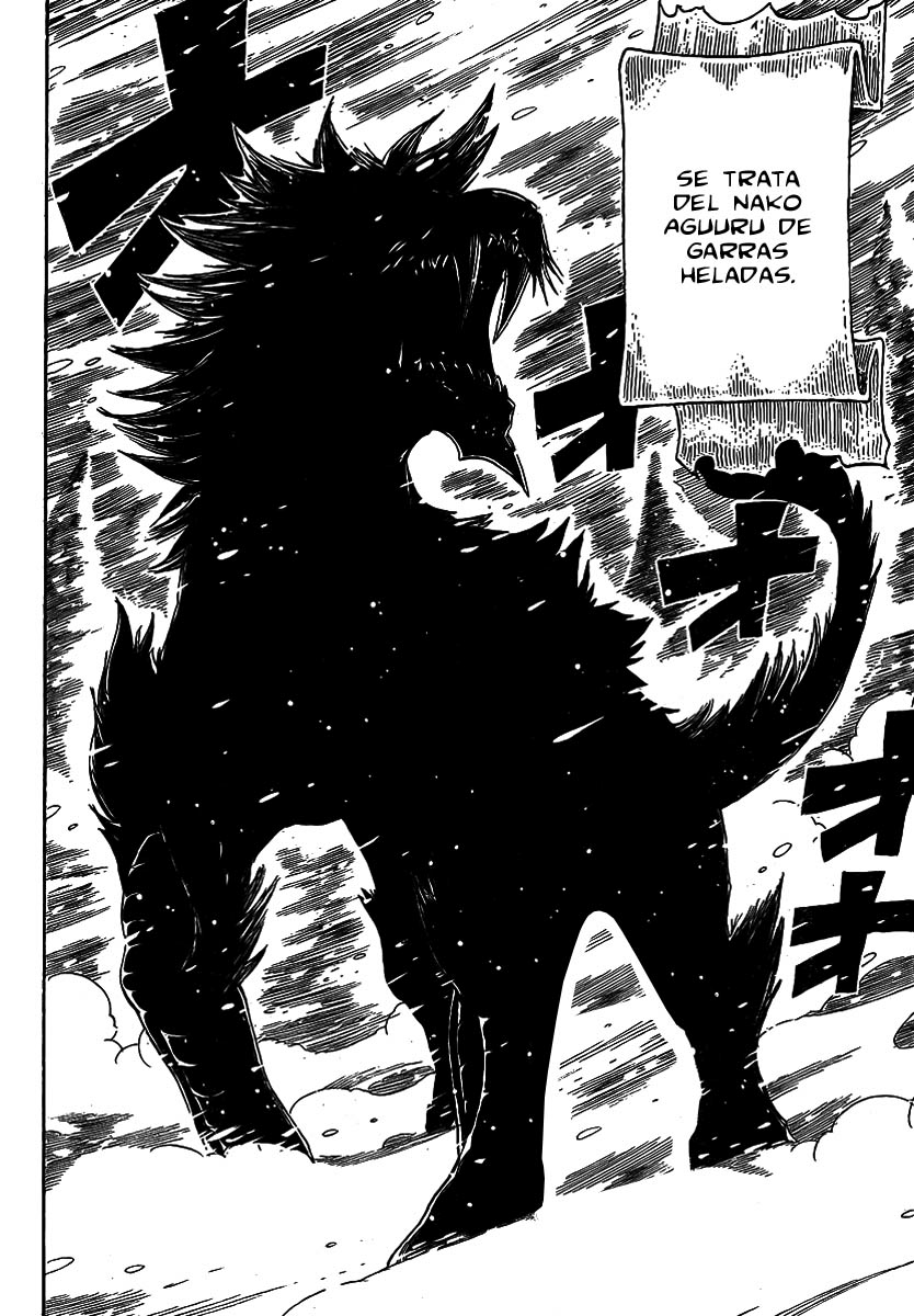 Monster Hunter Orange (Menudo-Fansub)