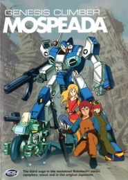 Genesis Climber Mospeada