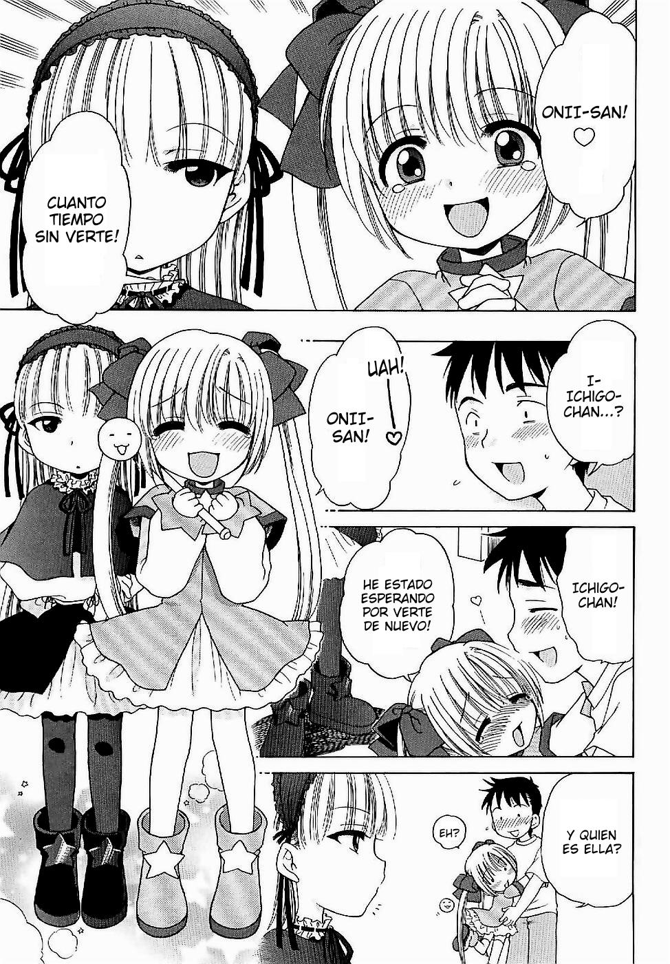 Ai no Mahou wo Oshiete! (LoliVault)