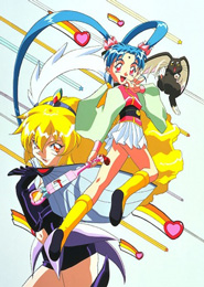 Mahou Shoujo Pretty Sammy