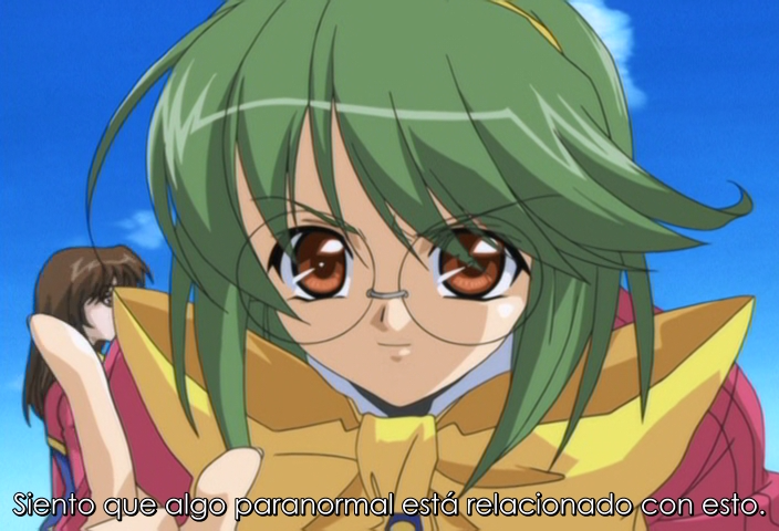 Mahou Shoujo Ai (Animex, AniMugen Fansub)