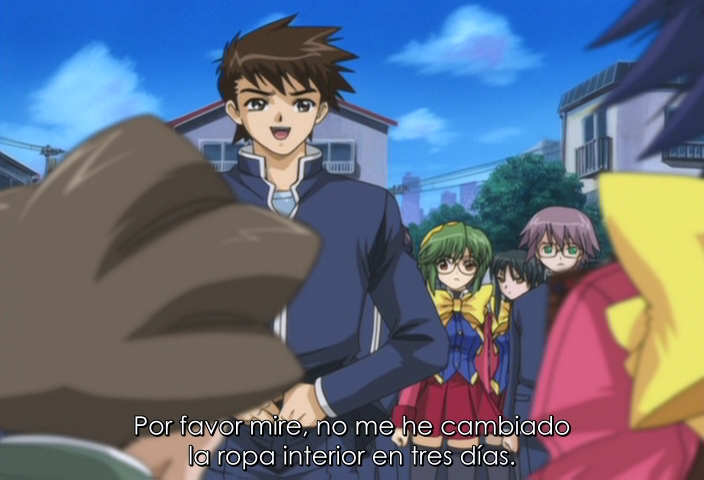 Mahou Shoujo Ai (Animex, AniMugen Fansub)