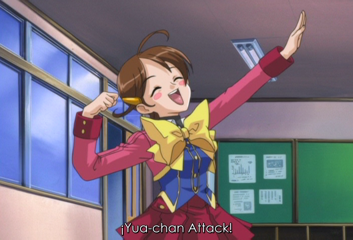 Mahou Shoujo Ai (Animex, AniMugen Fansub)