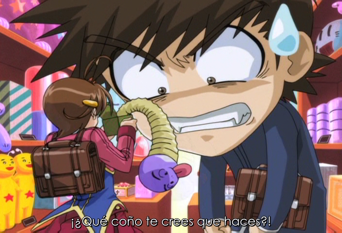 Mahou Shoujo Ai (Animex, AniMugen Fansub)