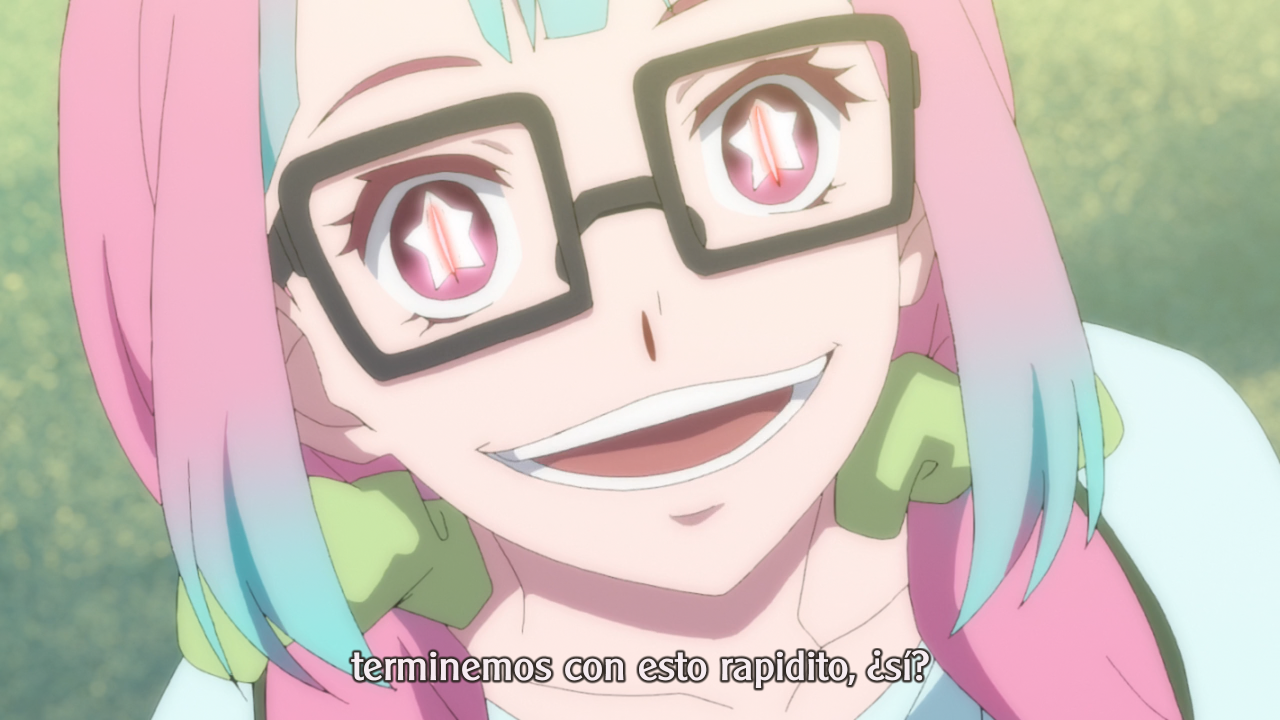 Mahou Shoujo site (Kanashii Fansub)