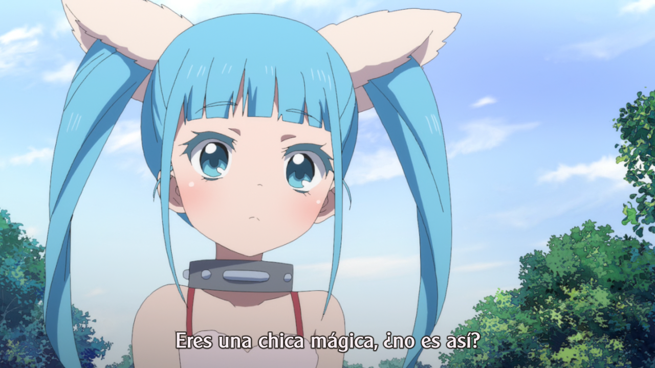 Mahou Shoujo site (Kanashii Fansub)