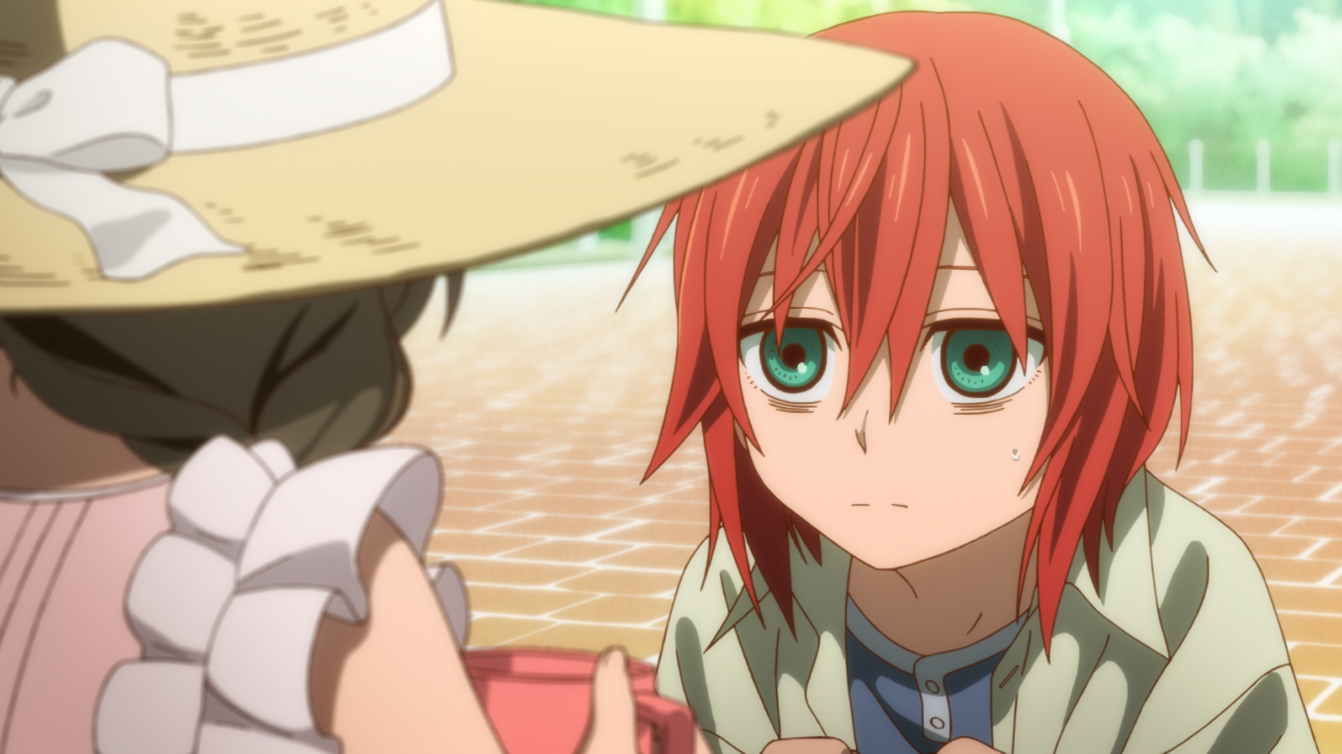 Mahoutsukai no Yome: Hoshi Matsu Hito (SonicoXD)