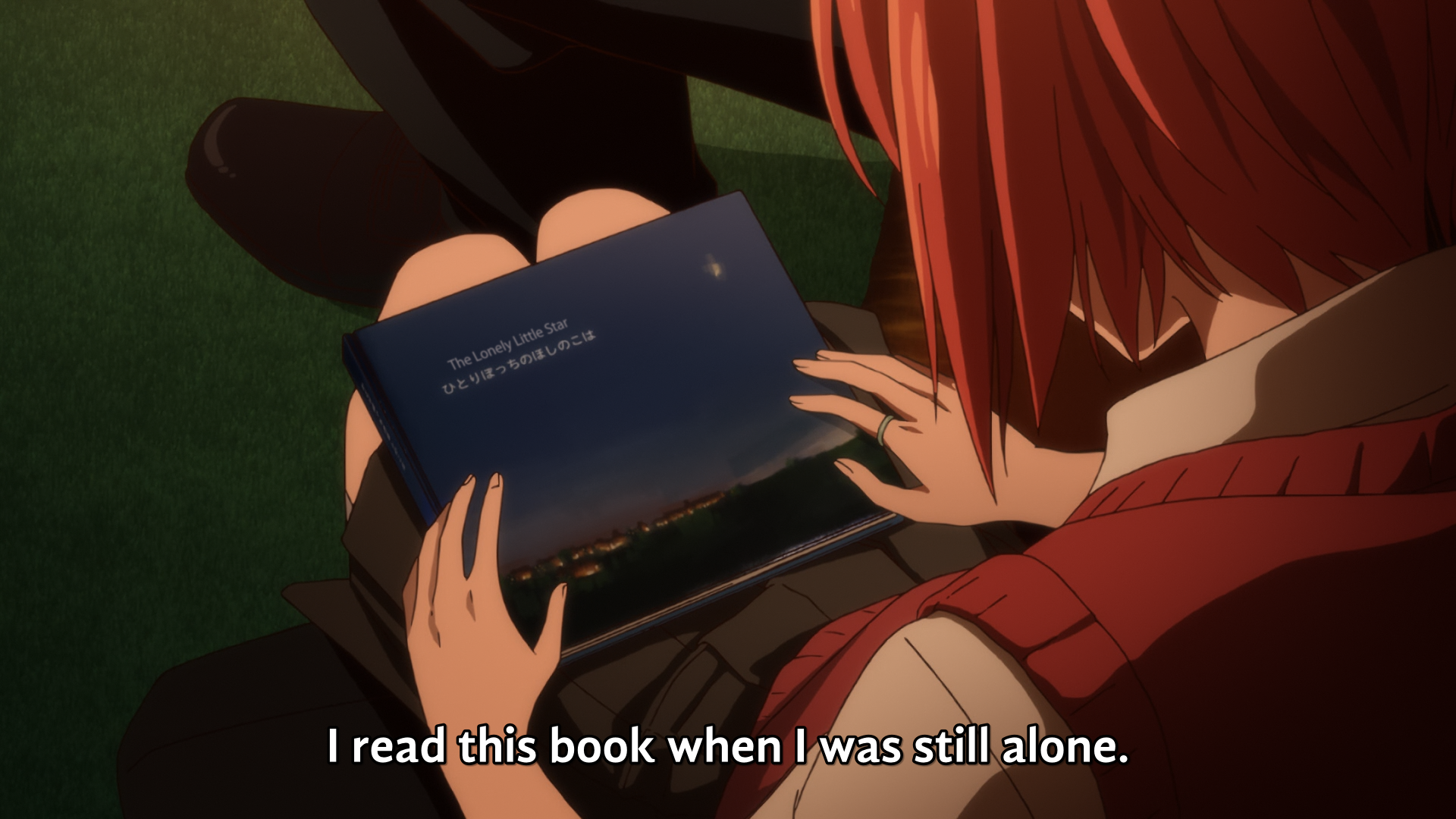 Mahoutsukai no Yome: Hoshi Matsu Hito (SonicoXD)