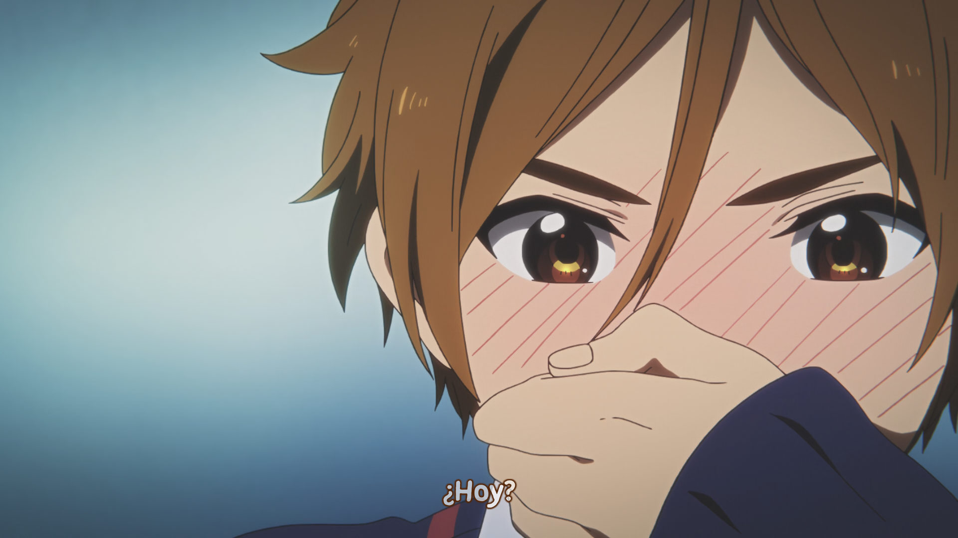 Tamako Love Story (Majo no Kuni)