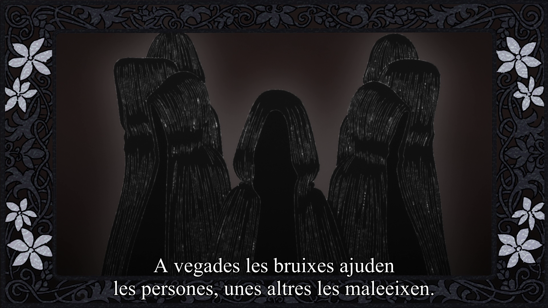 Majo To Yajuu (AniMugen Fansub)