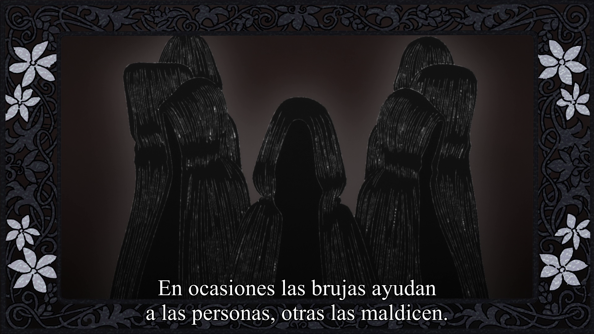 Majo To Yajuu (AniMugen Fansub)