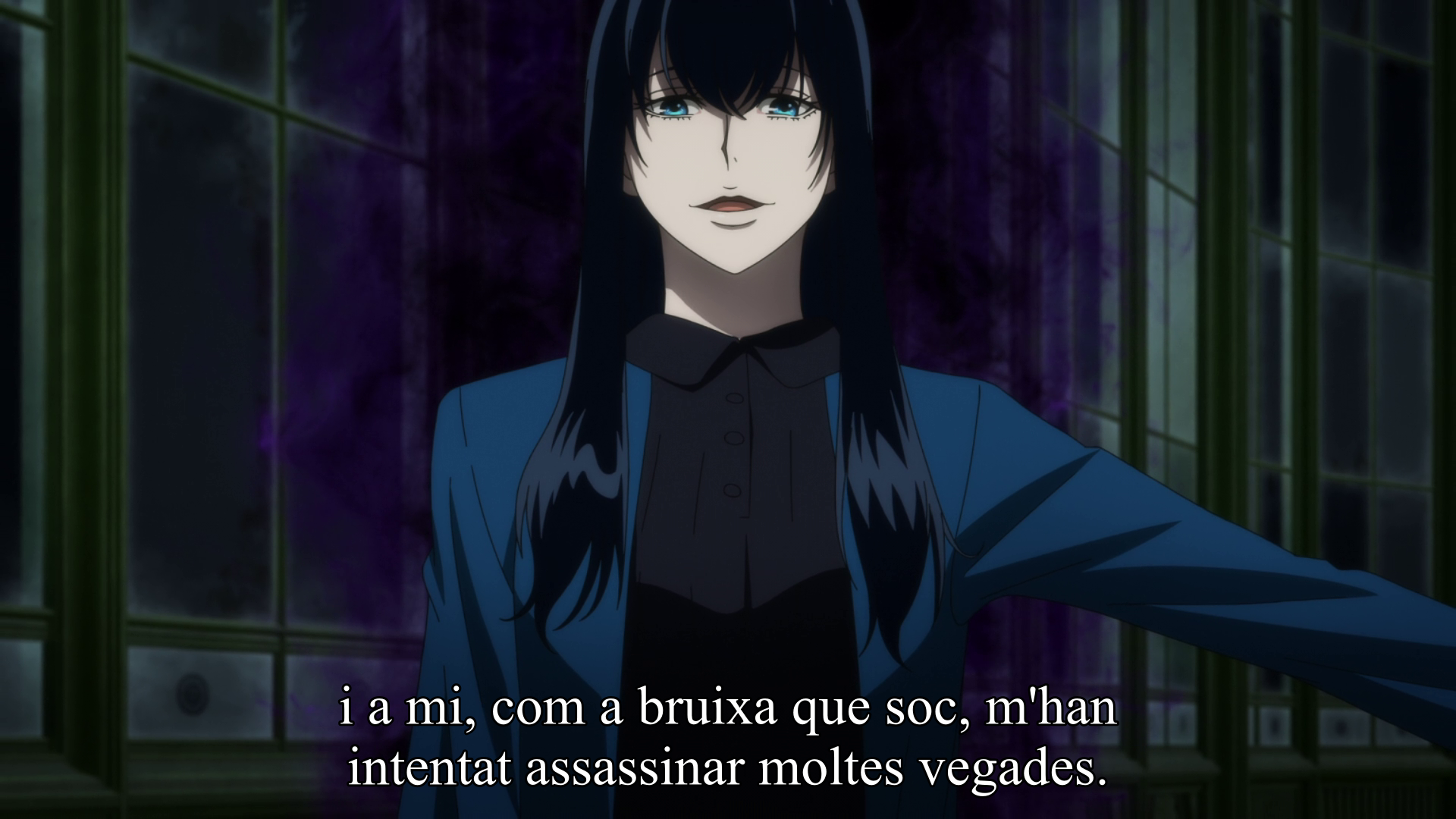 Majo To Yajuu (AniMugen Fansub)