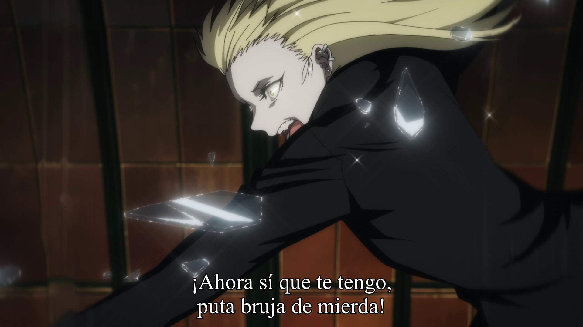 Majo To Yajuu (AniMugen Fansub)