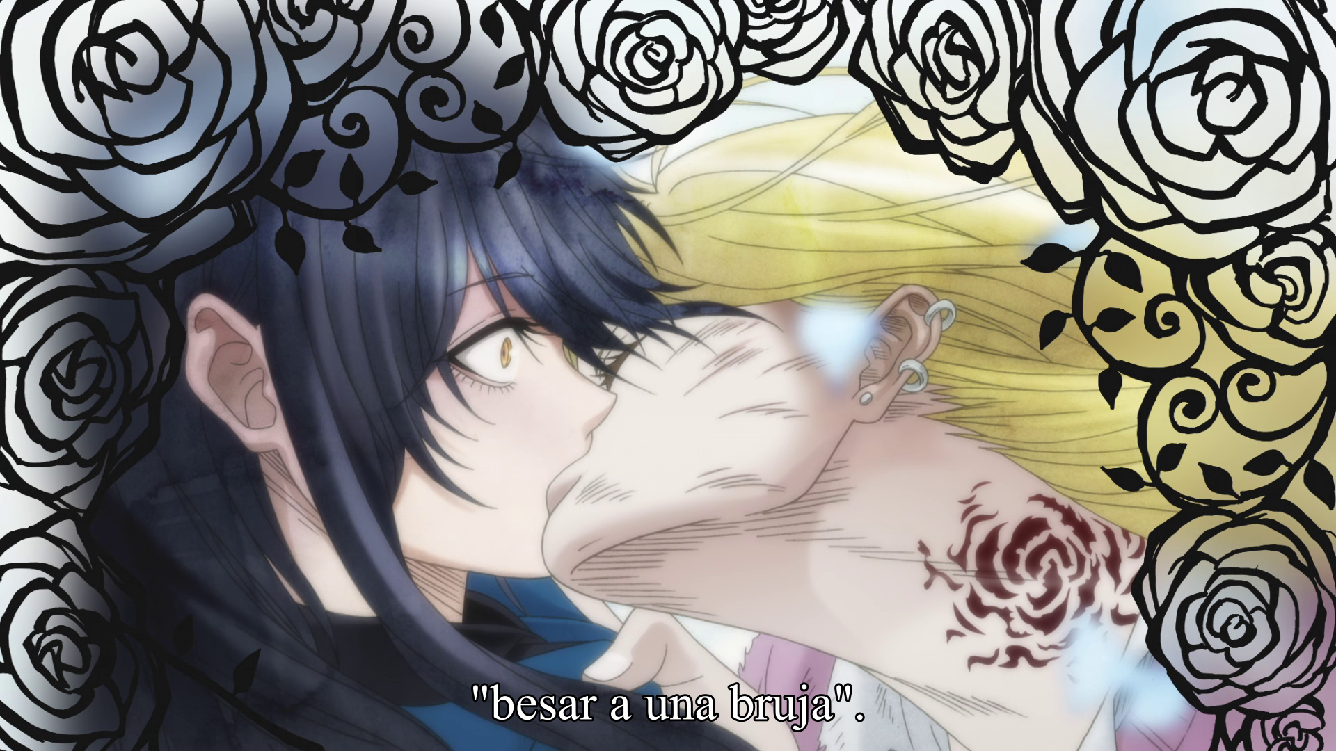 Majo To Yajuu (AniMugen Fansub)