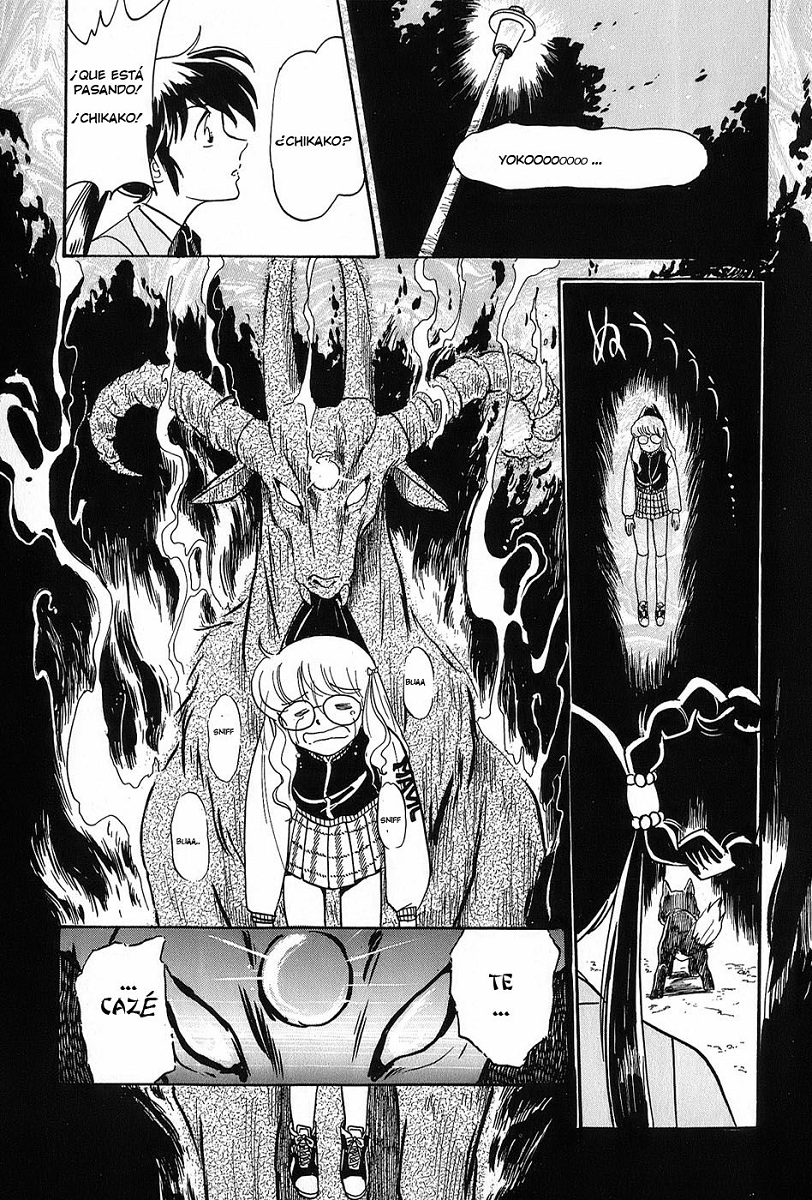 Mamono Hunter Youko (Comic Release Group)