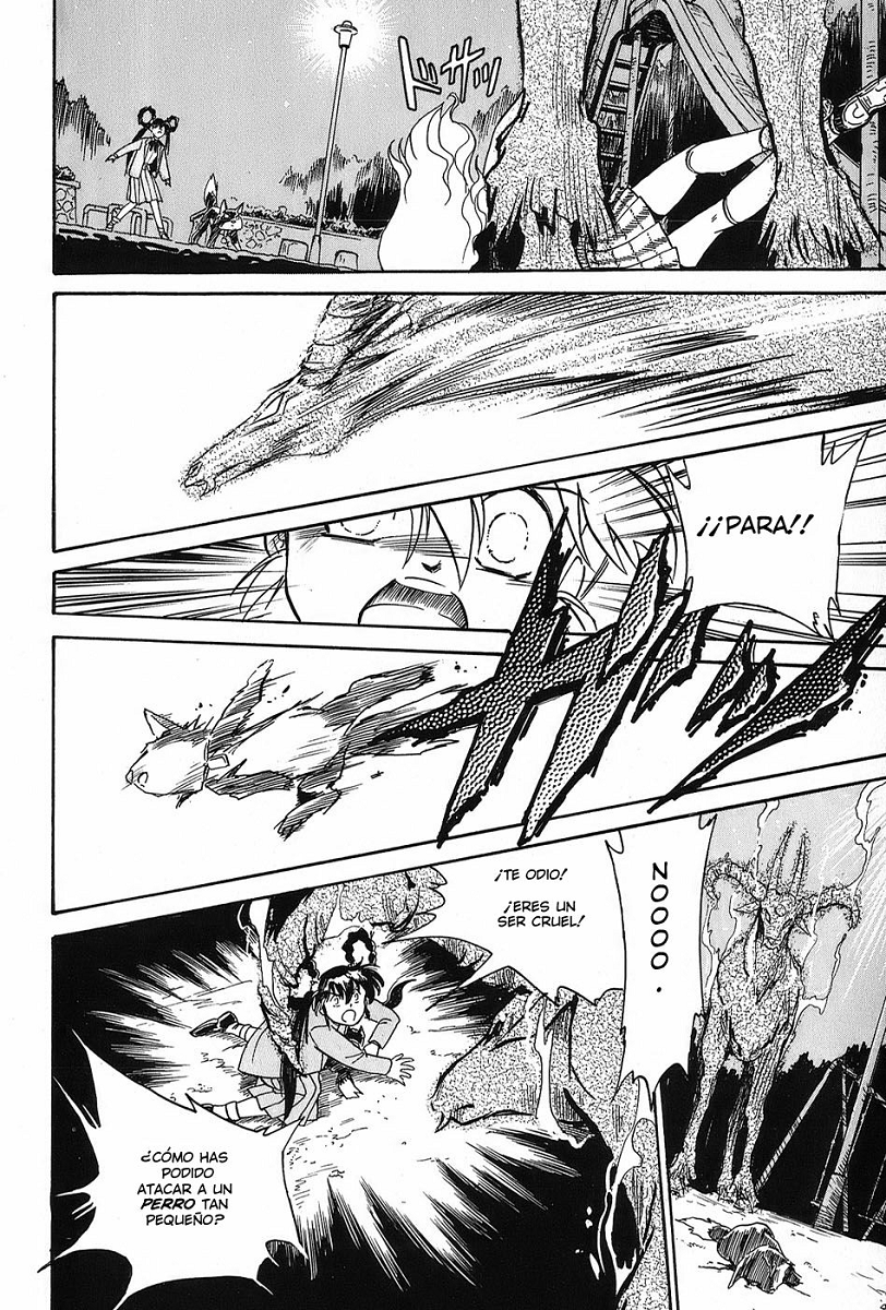 Mamono Hunter Youko (Comic Release Group)