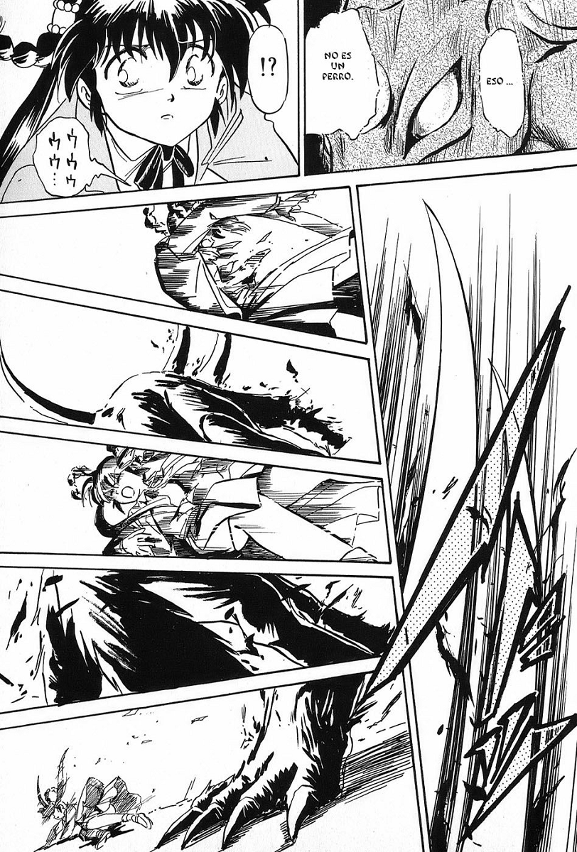 Mamono Hunter Youko (Comic Release Group)