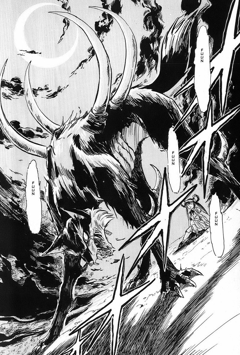 Mamono Hunter Youko (Comic Release Group)