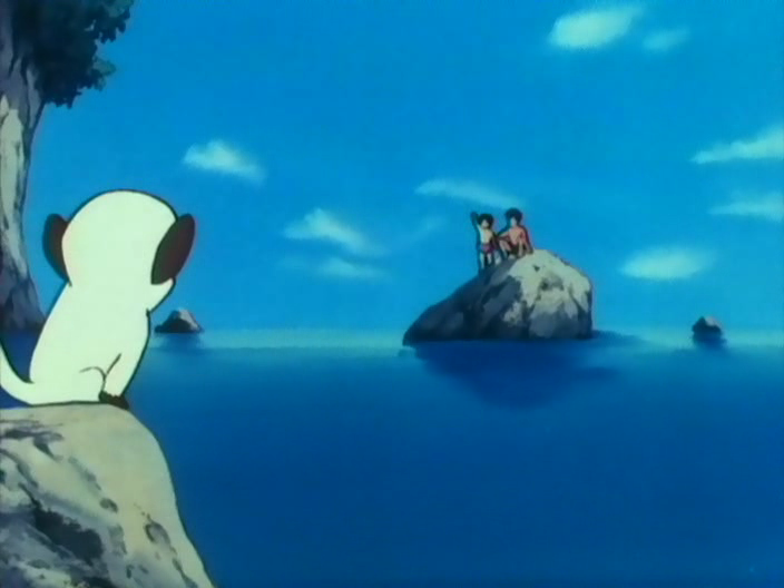 Haha wo tazunete sanzenri (?)