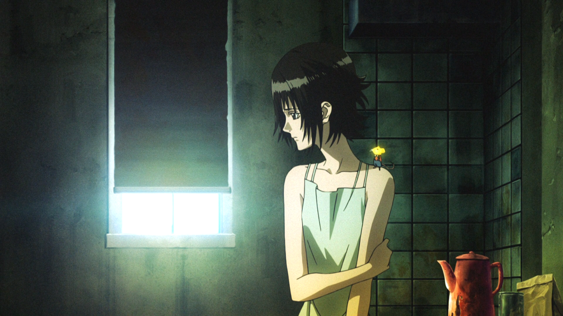 Mardock Scramble: The First Compression (juanvilma)