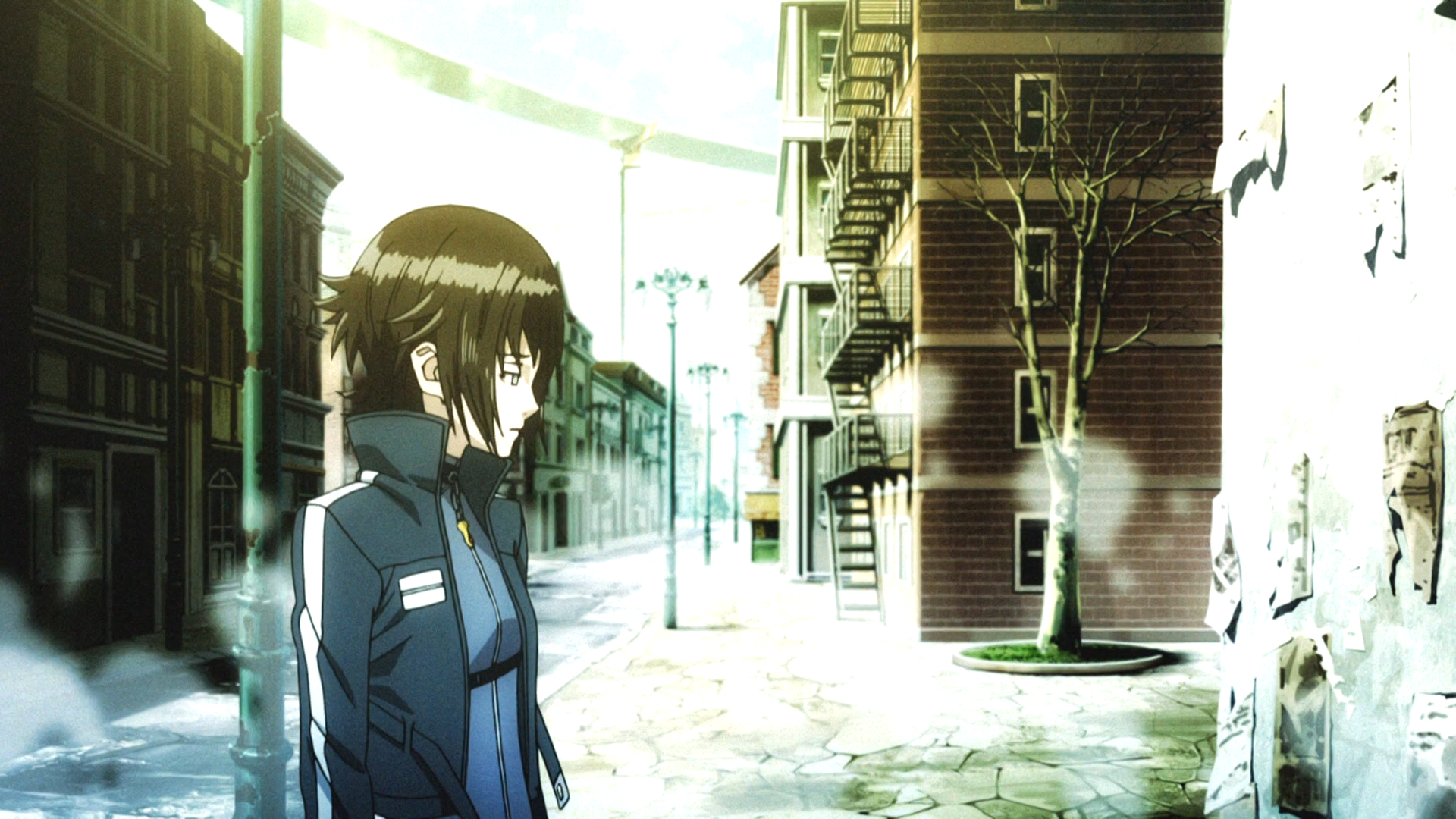 Mardock Scramble: The First Compression (juanvilma)