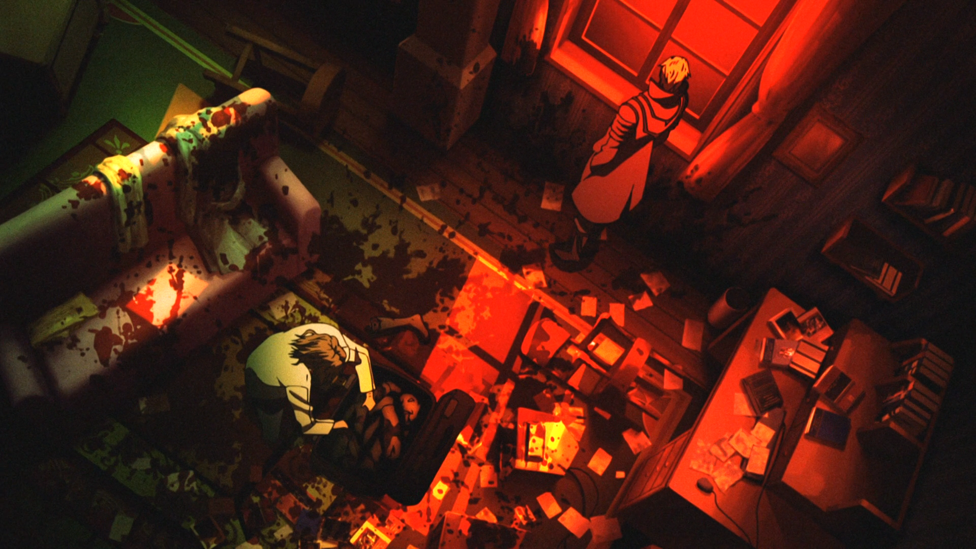 Mardock Scramble: The First Compression (juanvilma)