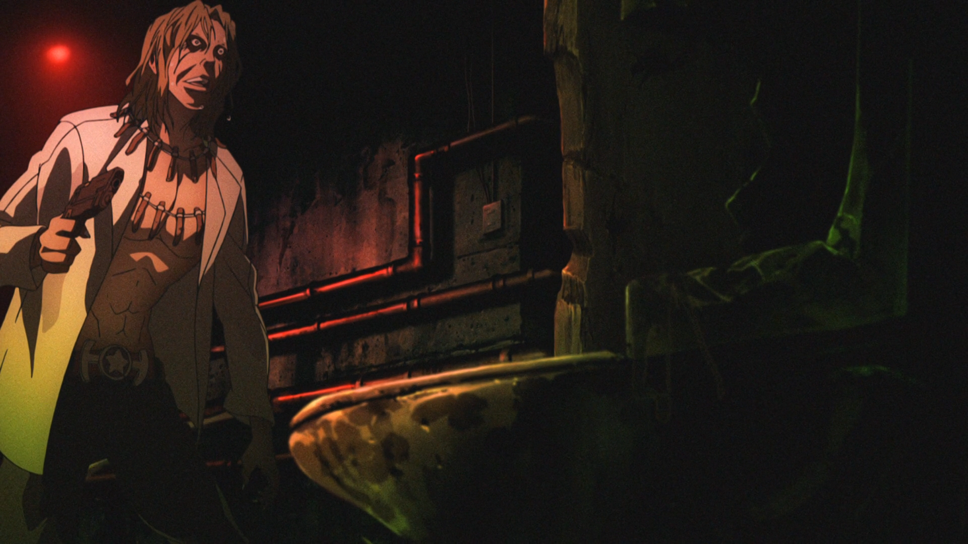 Mardock Scramble: The First Compression (juanvilma)