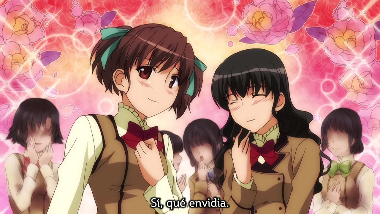 Maria † Holic (Nine Tails Fansub)