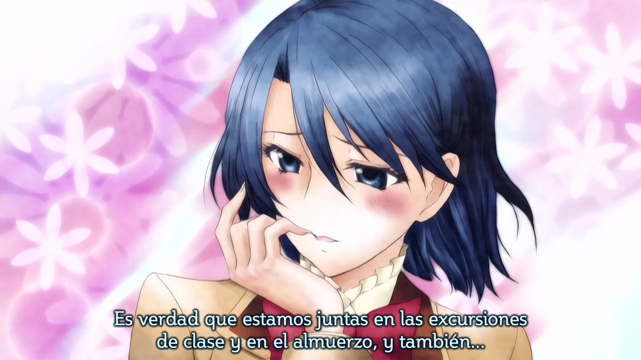 Maria † Holic (Nine Tails Fansub)