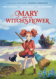 Mary y la flor de la bruja