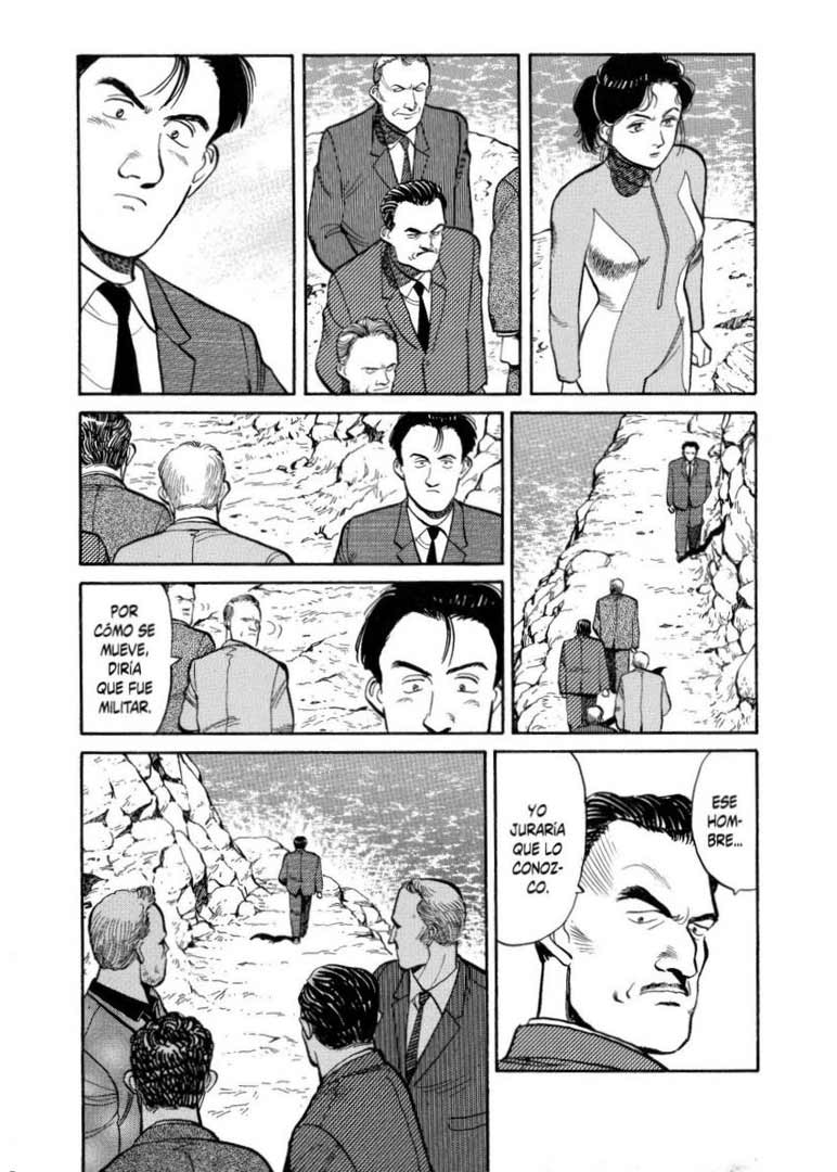 Master Keaton (Comic Release Group)