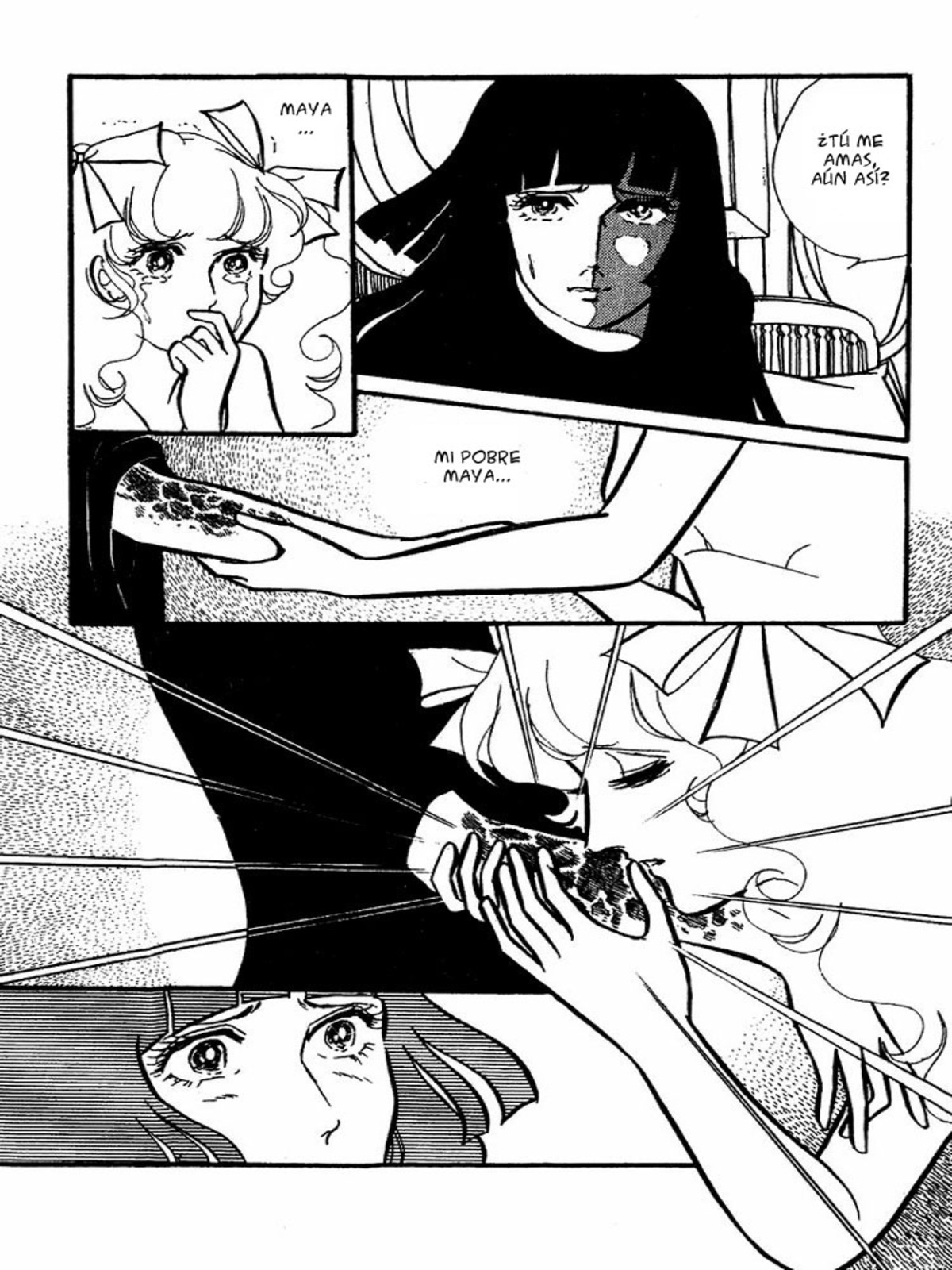 Maya no Souretsu (Anime Lila)