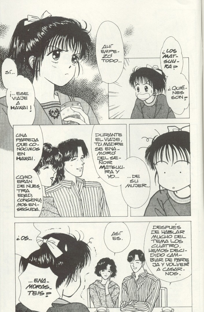 Marmalade Boy: La Familia Crece (Comic Release Group)