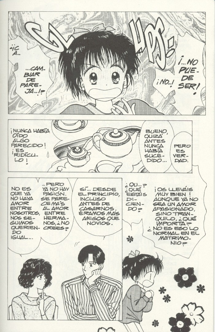 Marmalade Boy: La Familia Crece (Comic Release Group)