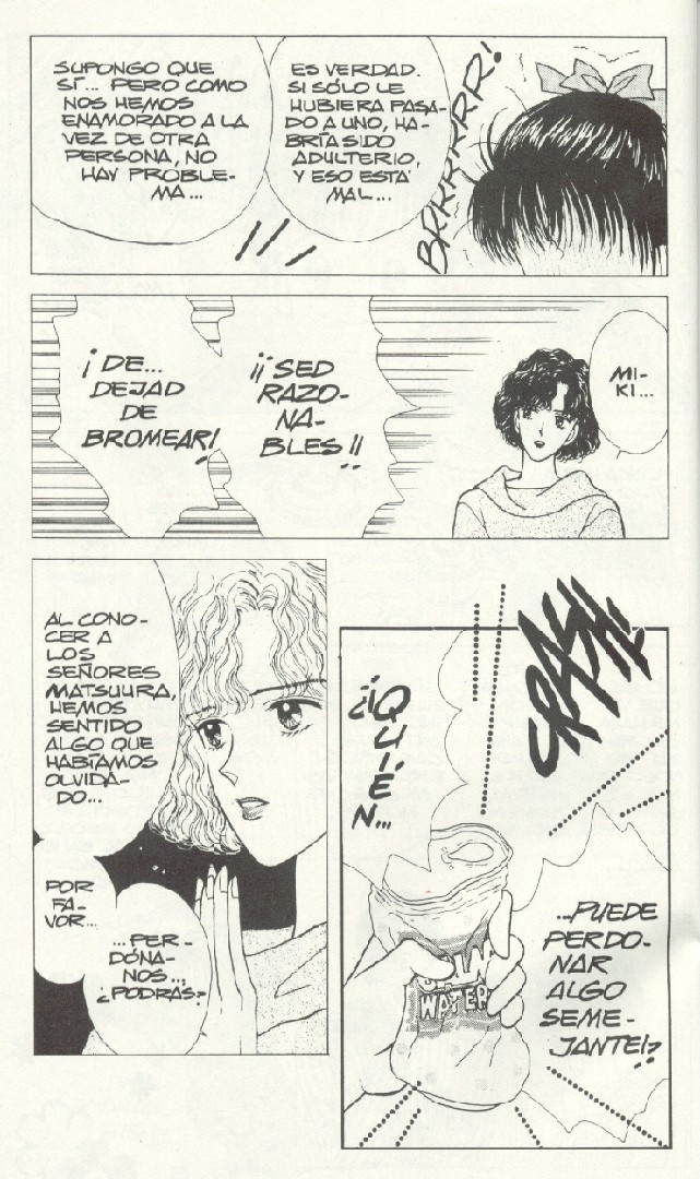 Marmalade Boy: La Familia Crece (Comic Release Group)