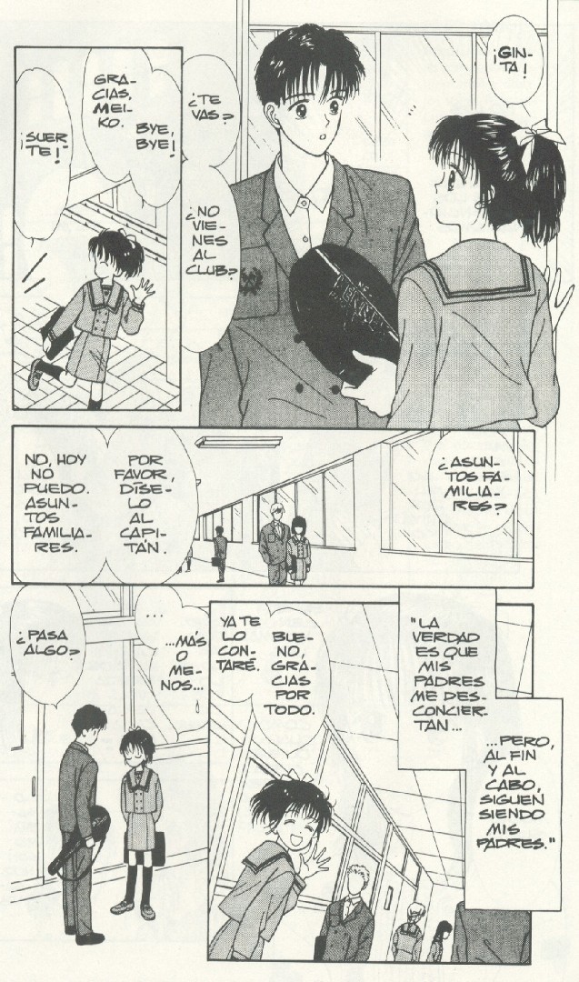 Marmalade Boy: La Familia Crece (Comic Release Group)