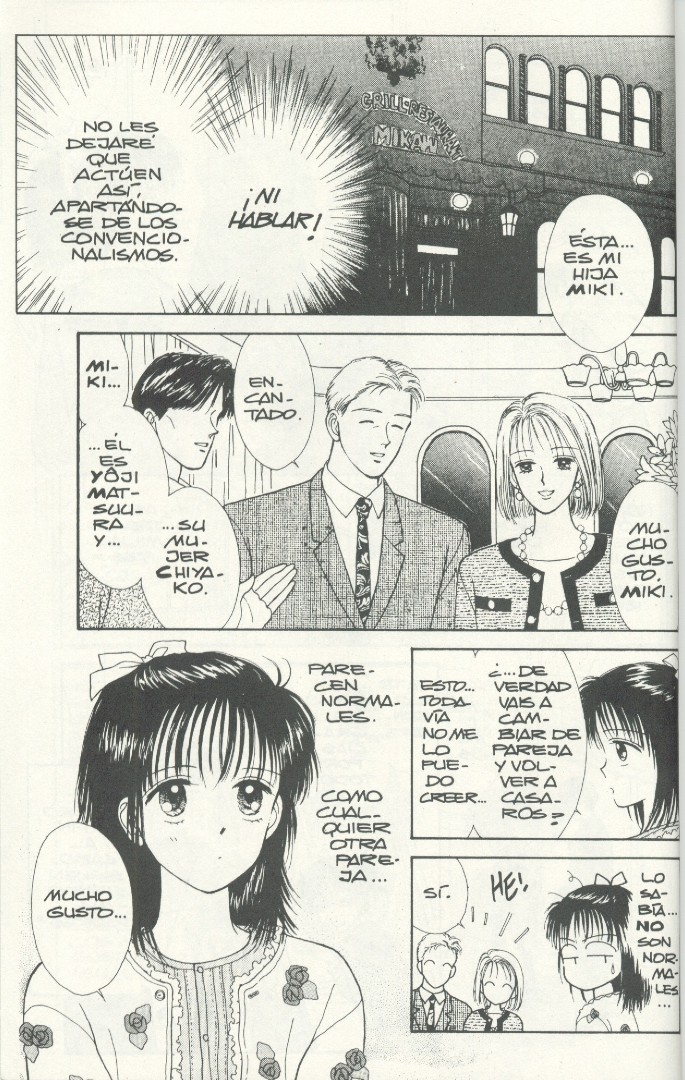 Marmalade Boy: La Familia Crece (Comic Release Group)