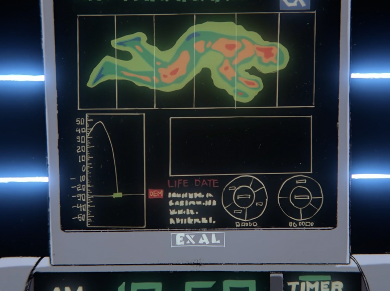 Megazone 23 part III (CristianCG)