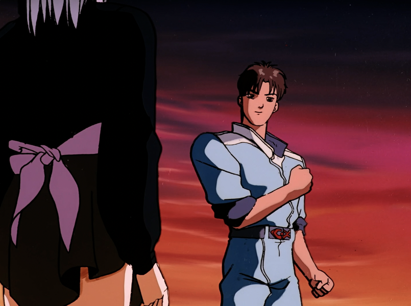 Megazone 23 part III (CristianCG)