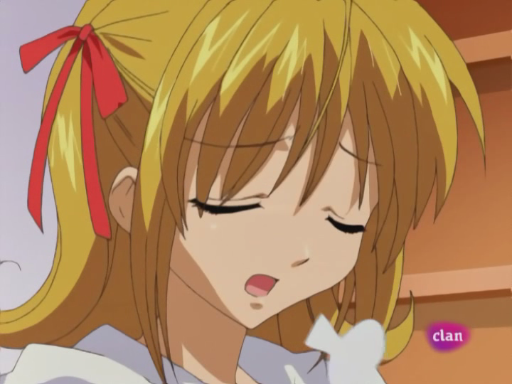 Mermaid Melody Pichi pichi pitch pure (?)