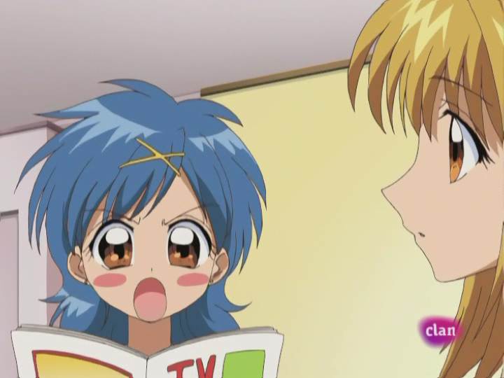 Mermaid Melody Pichi pichi pitch pure (?)