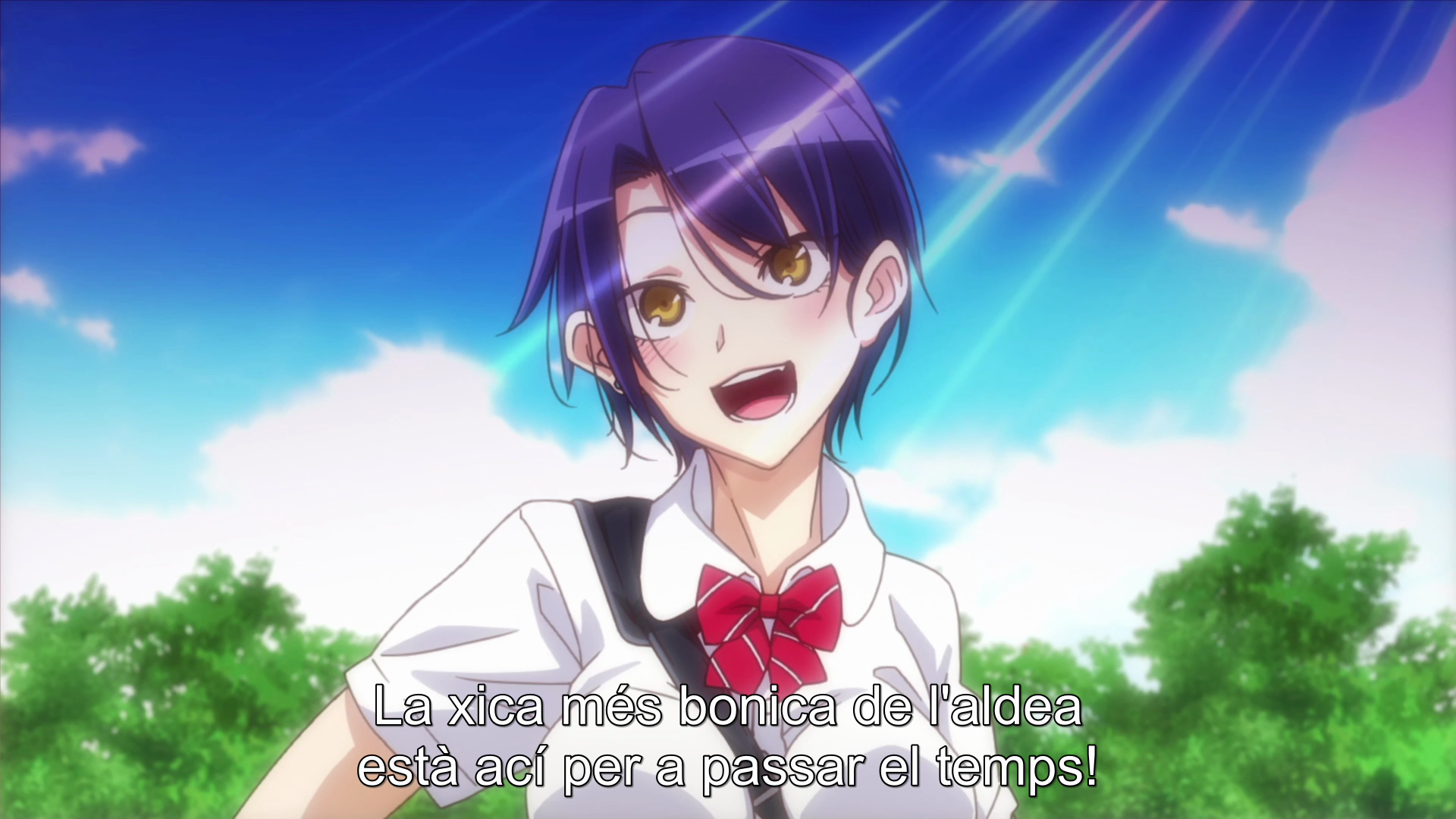 Mesudachi The Animation (AniMugen Fansub)