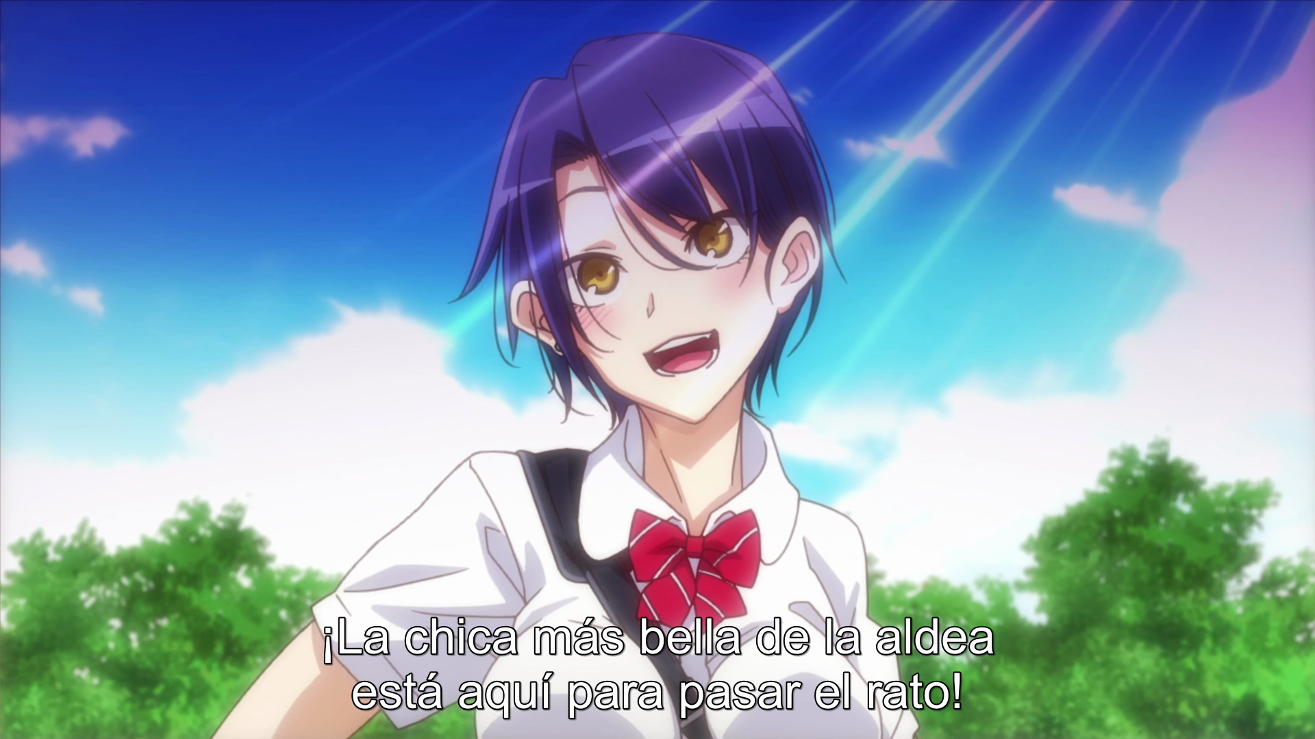 Mesudachi The Animation (AniMugen Fansub)