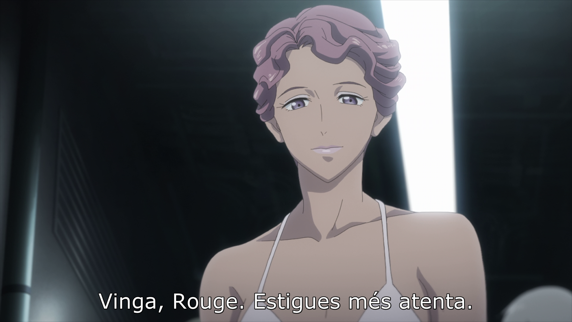 Metallic Rouge (AniMugen Fansub)