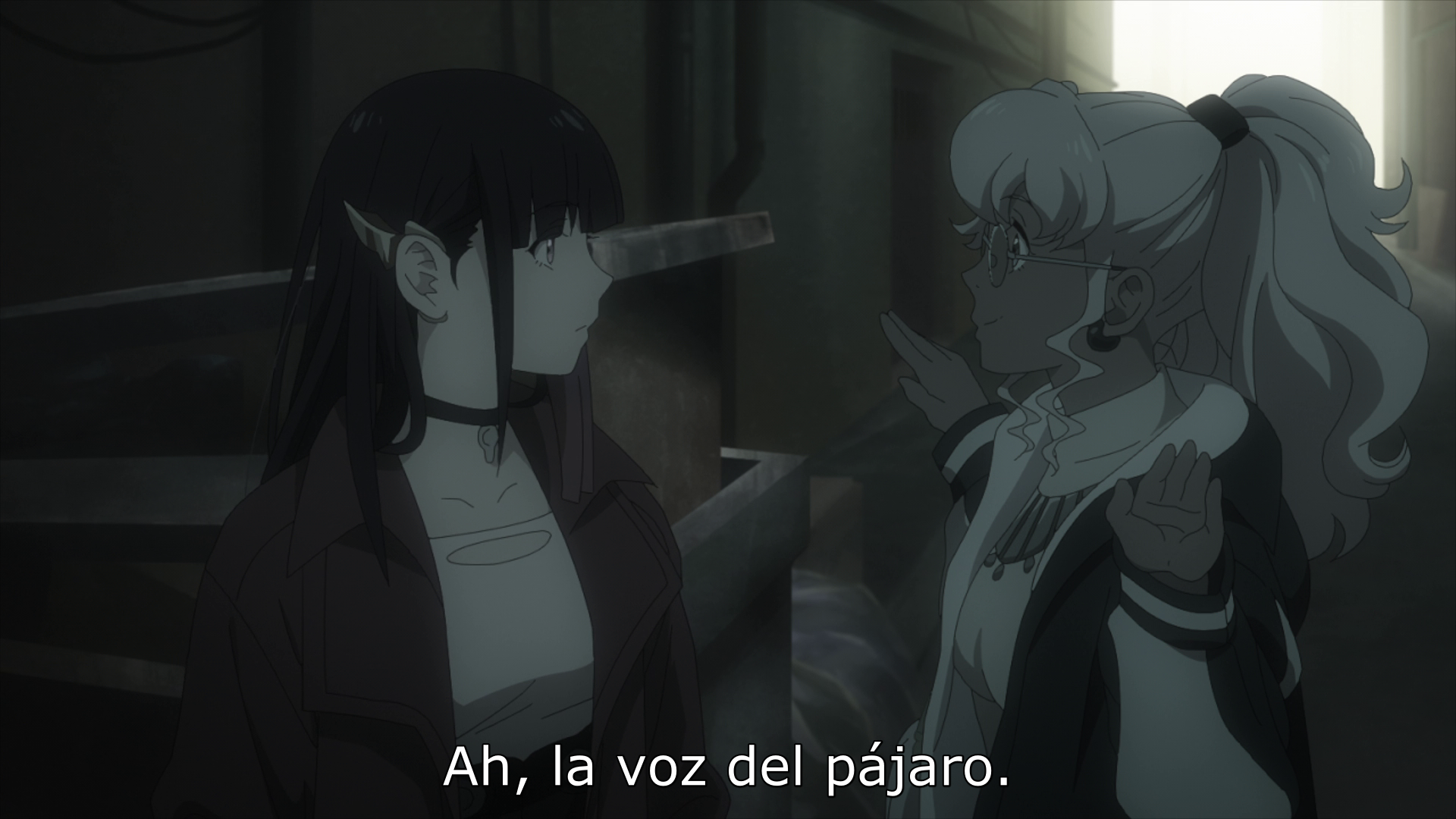 Metallic Rouge (AniMugen Fansub)