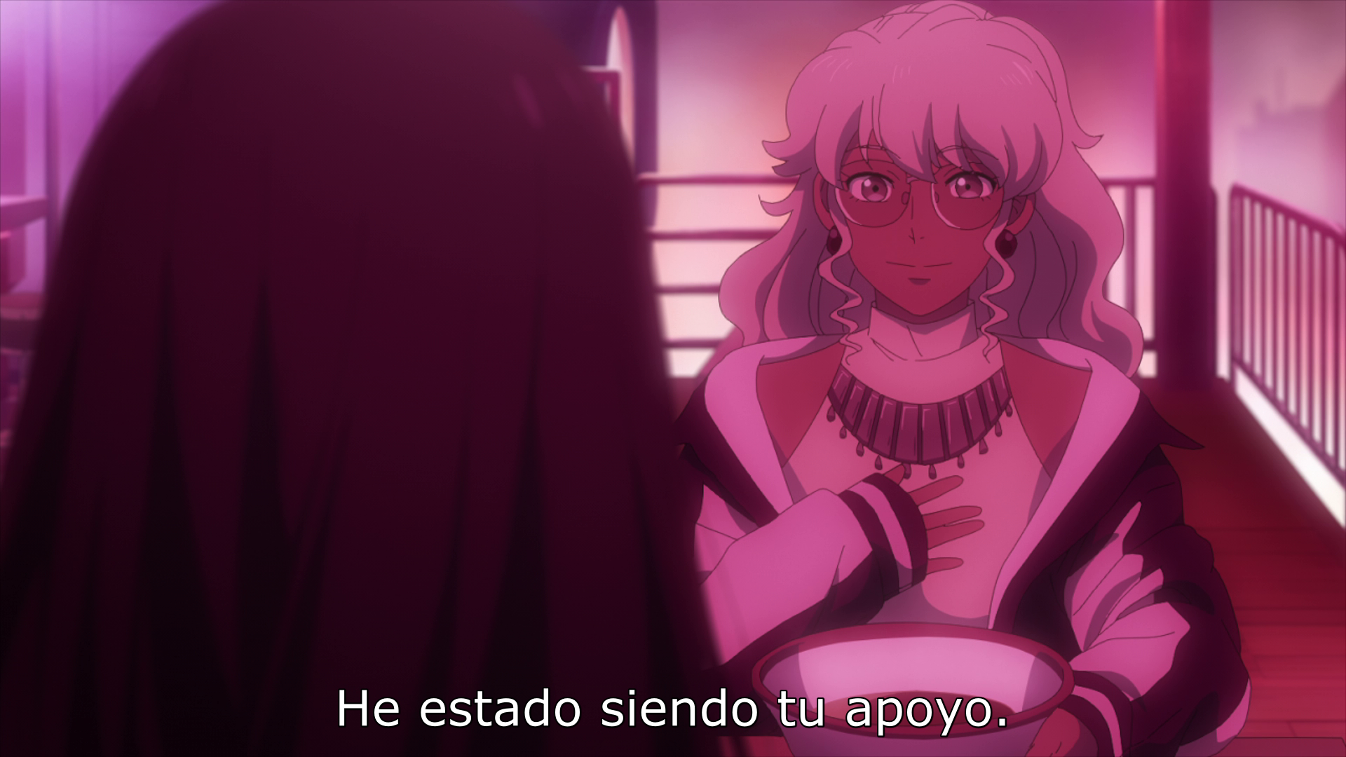 Metallic Rouge (AniMugen Fansub)