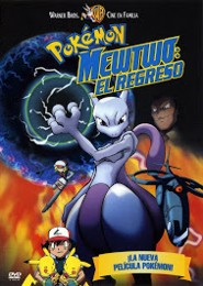 Mewtwo: El regreso