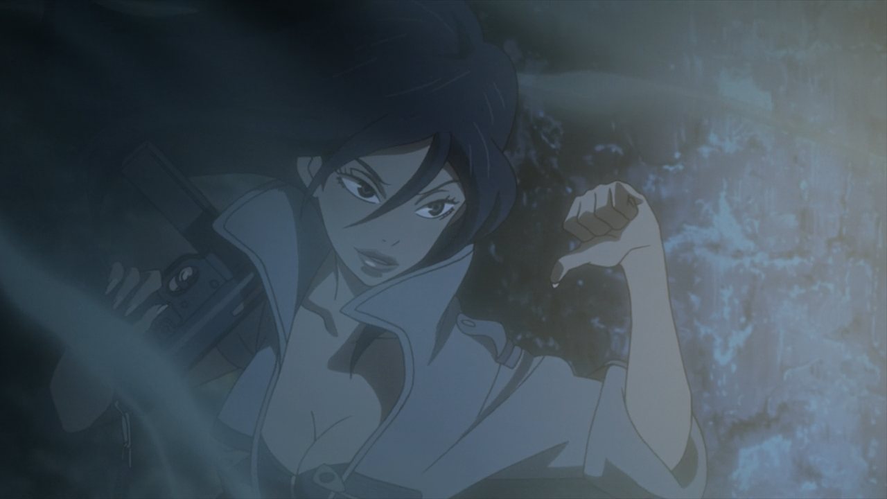 Michiko to Hatchin (RedLineSP)