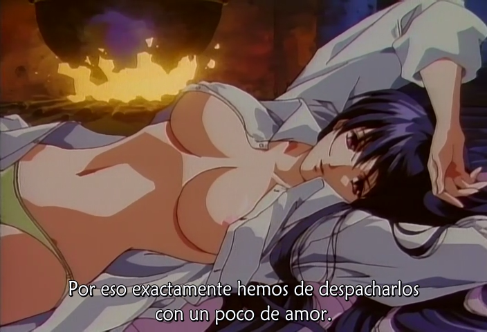 Midnight Panther (AniMugen)