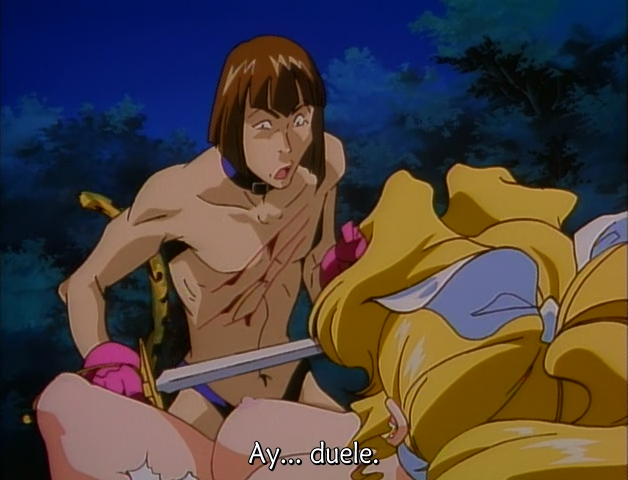 Midnight Panther (AniMugen)